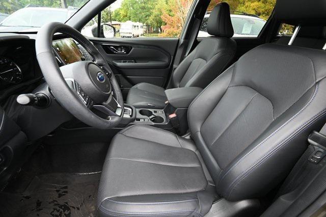 used 2025 Subaru Forester car, priced at $36,490