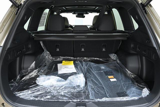 new 2025 Subaru Forester car, priced at $36,027