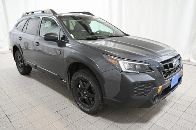new 2025 Subaru Outback car, priced at $44,459