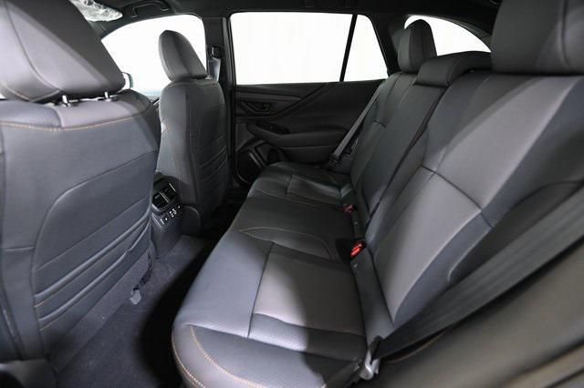 new 2025 Subaru Outback car, priced at $44,459