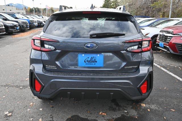 new 2024 Subaru Crosstrek car, priced at $29,149