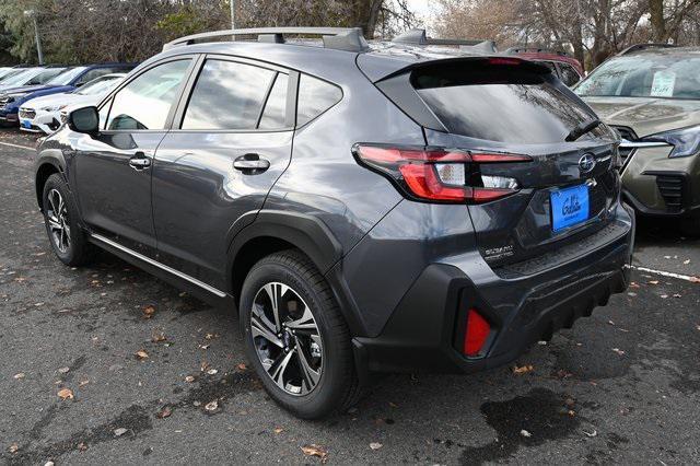 new 2024 Subaru Crosstrek car, priced at $29,149