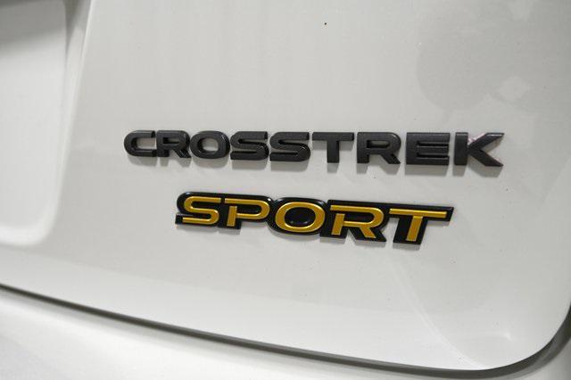 used 2023 Subaru Crosstrek car, priced at $27,990