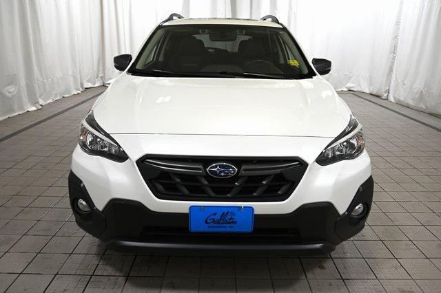 used 2023 Subaru Crosstrek car, priced at $27,990