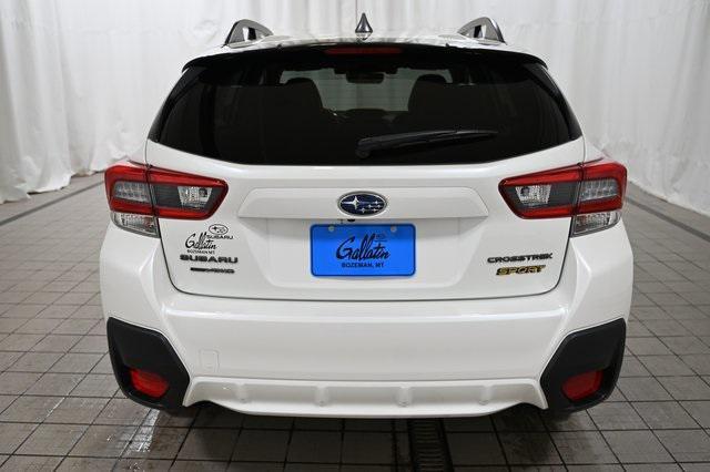 used 2023 Subaru Crosstrek car, priced at $27,990