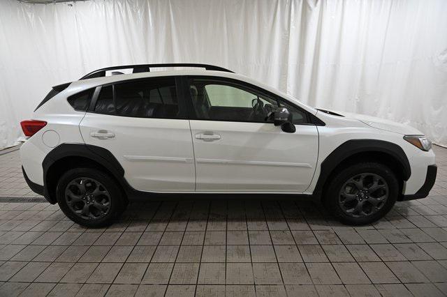 used 2023 Subaru Crosstrek car, priced at $27,990