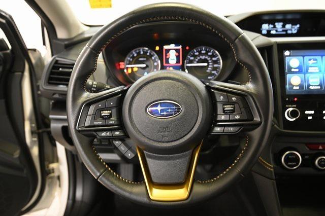 used 2023 Subaru Crosstrek car, priced at $27,990