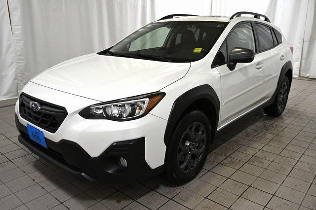 used 2023 Subaru Crosstrek car, priced at $27,990