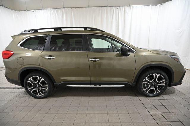 new 2025 Subaru Ascent car, priced at $50,826