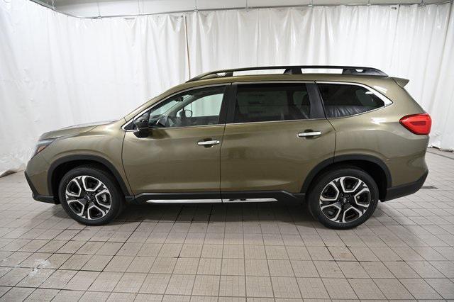 new 2025 Subaru Ascent car, priced at $49,826