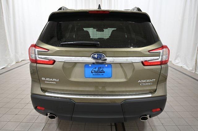 new 2025 Subaru Ascent car, priced at $49,826