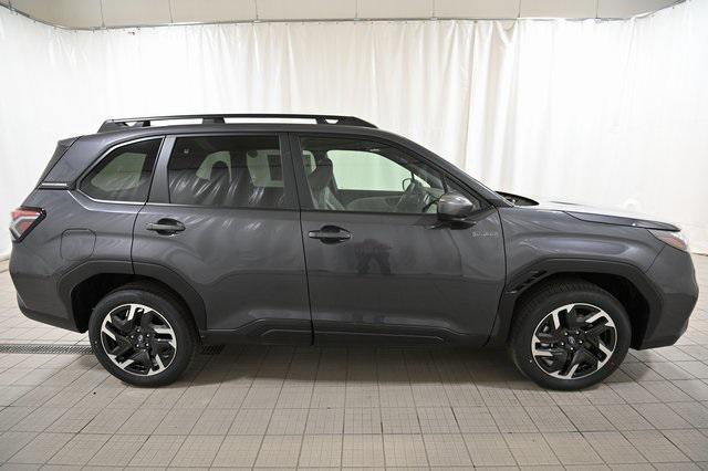 new 2025 Subaru Forester Hybrid car, priced at $37,343