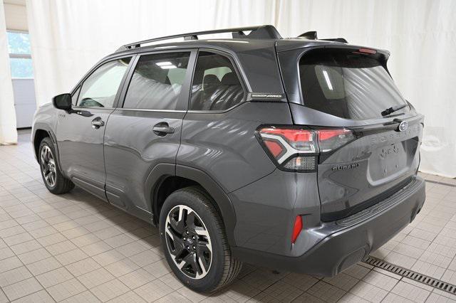 new 2025 Subaru Forester Hybrid car, priced at $37,343