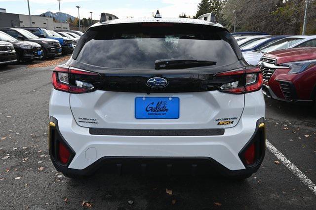 new 2024 Subaru Crosstrek car, priced at $29,571