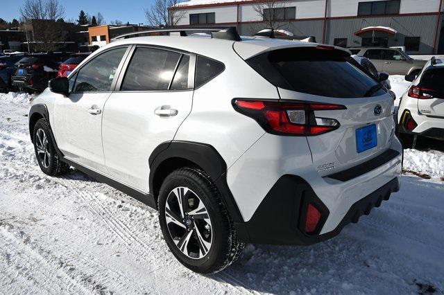 new 2025 Subaru Crosstrek car, priced at $31,537