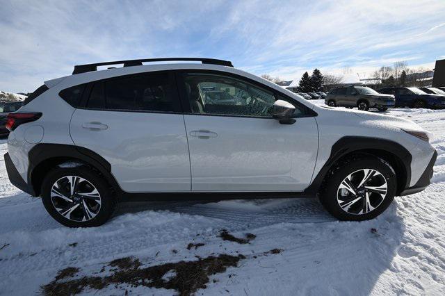 new 2025 Subaru Crosstrek car, priced at $31,537