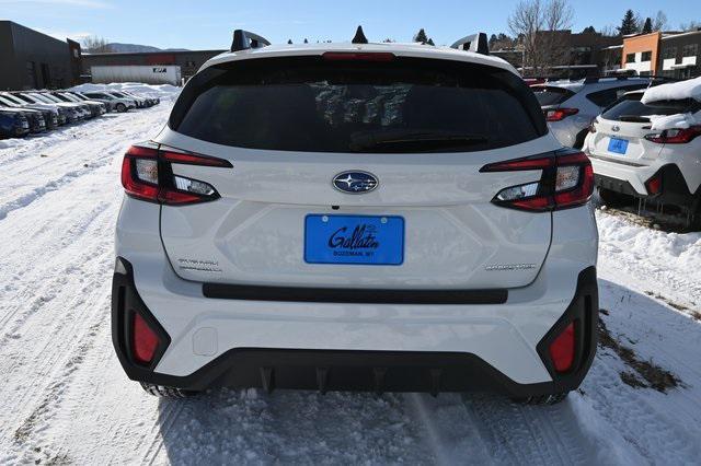 new 2025 Subaru Crosstrek car, priced at $31,537