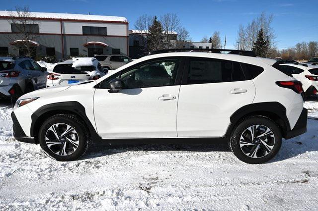 new 2025 Subaru Crosstrek car, priced at $31,537