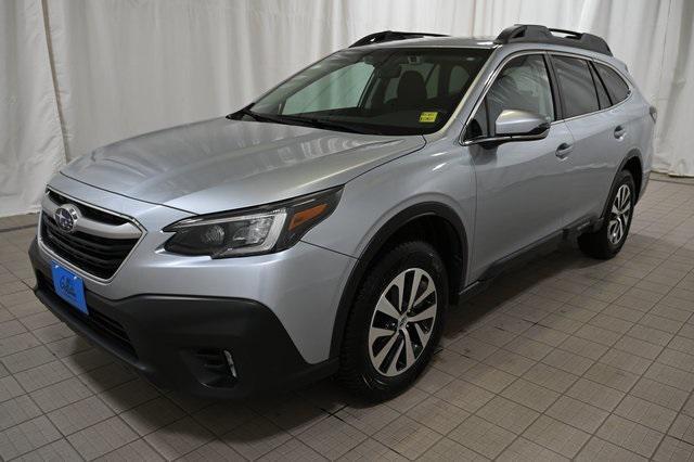 used 2022 Subaru Outback car, priced at $25,990