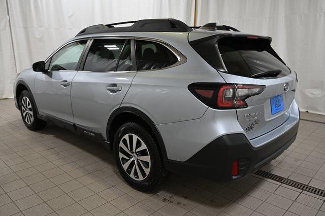 used 2022 Subaru Outback car, priced at $25,990