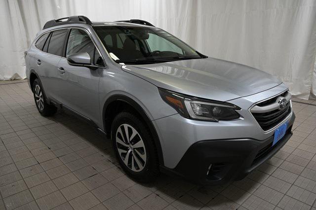 used 2022 Subaru Outback car, priced at $25,990