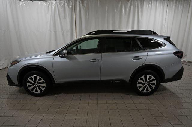 used 2022 Subaru Outback car, priced at $25,990