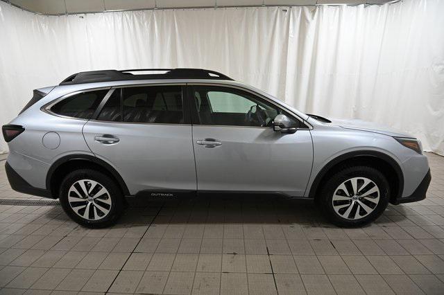 used 2022 Subaru Outback car, priced at $25,990