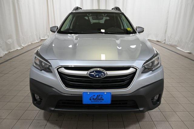 used 2022 Subaru Outback car, priced at $25,990