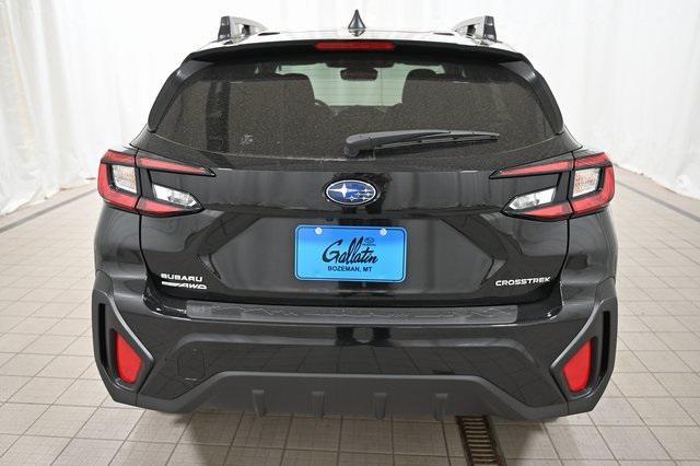 new 2024 Subaru Crosstrek car, priced at $30,149