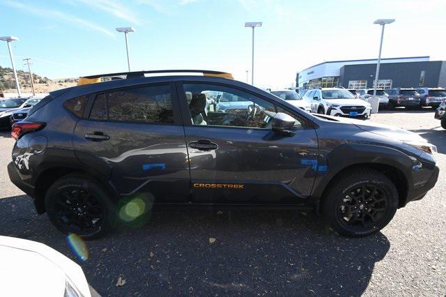 new 2026 Subaru Crosstrek car, priced at $38,113