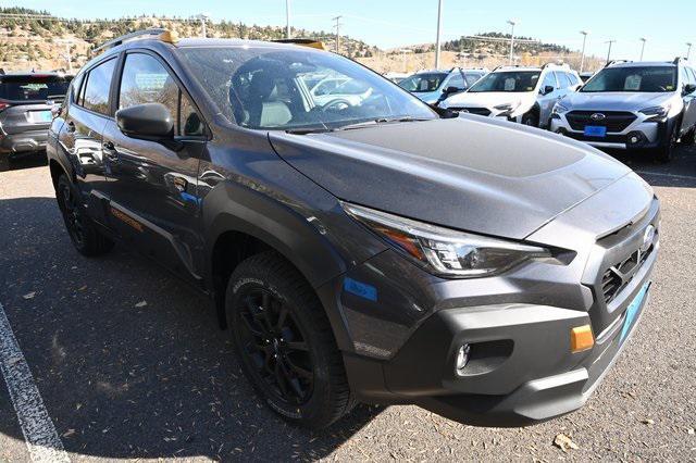 new 2026 Subaru Crosstrek car, priced at $38,113