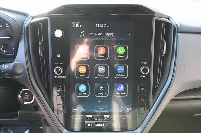 new 2026 Subaru Crosstrek car, priced at $38,113