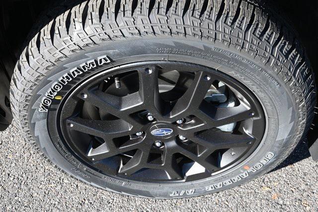 new 2026 Subaru Crosstrek car, priced at $38,113