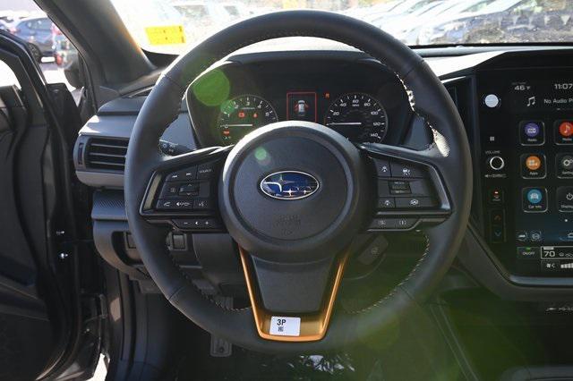 new 2026 Subaru Crosstrek car, priced at $38,113