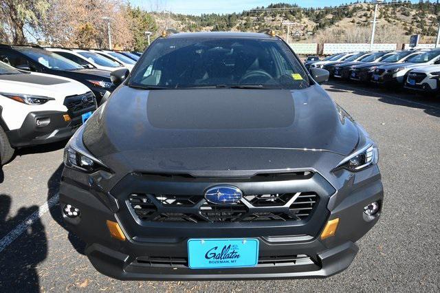 new 2026 Subaru Crosstrek car, priced at $38,113