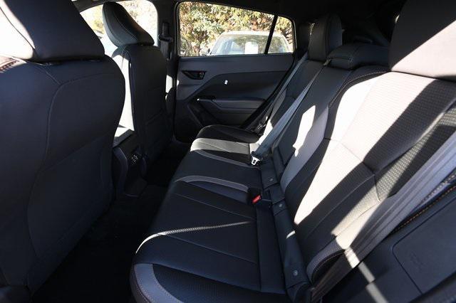 new 2026 Subaru Crosstrek car, priced at $38,113