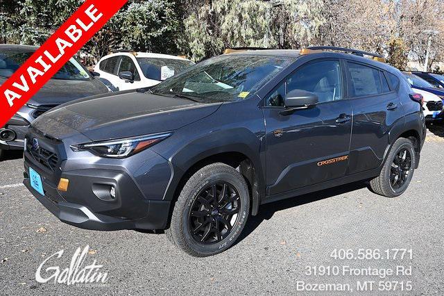 new 2026 Subaru Crosstrek car, priced at $38,113