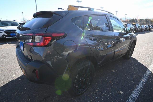 new 2026 Subaru Crosstrek car, priced at $38,113