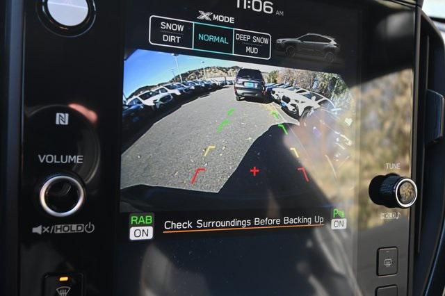 new 2026 Subaru Crosstrek car, priced at $38,113