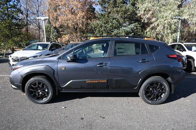 new 2026 Subaru Crosstrek car, priced at $38,113