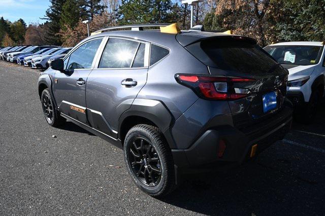 new 2026 Subaru Crosstrek car, priced at $38,113