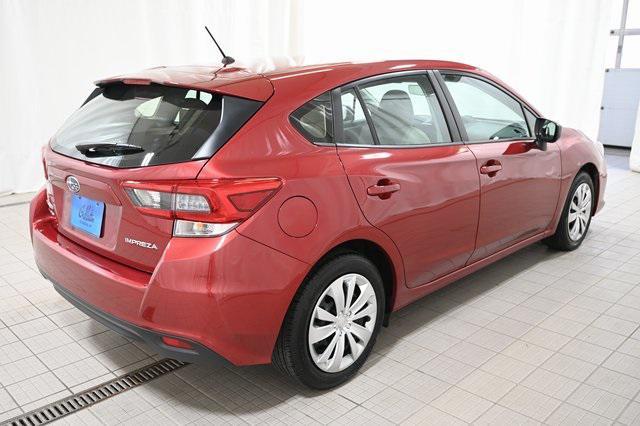 used 2023 Subaru Impreza car, priced at $22,490