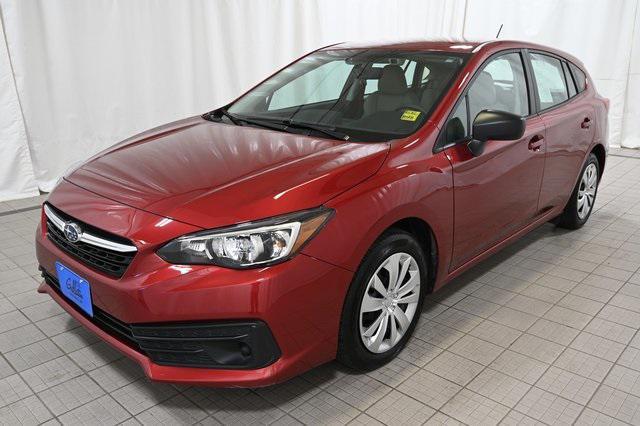 used 2023 Subaru Impreza car, priced at $22,490
