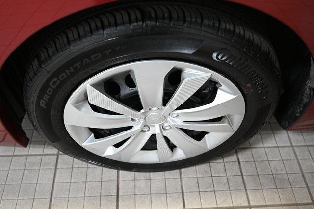 used 2023 Subaru Impreza car, priced at $22,490