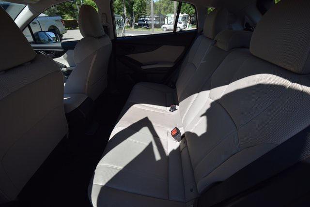 used 2023 Subaru Impreza car, priced at $22,490