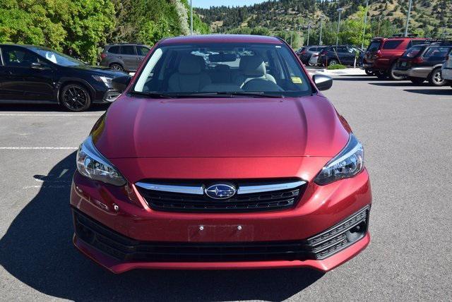 used 2023 Subaru Impreza car, priced at $22,490