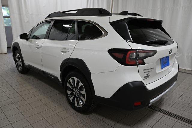 used 2024 Subaru Outback car, priced at $34,490