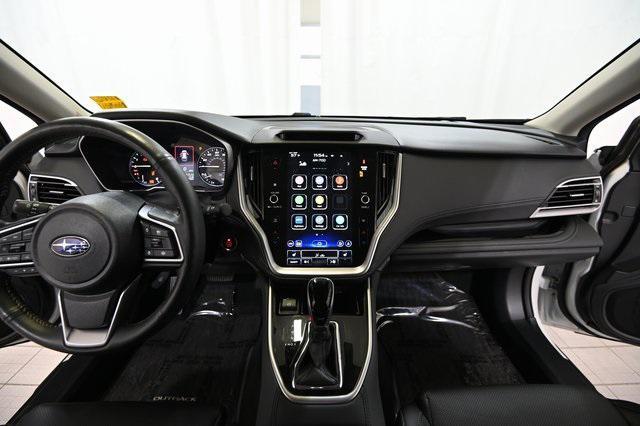 used 2024 Subaru Outback car, priced at $34,490