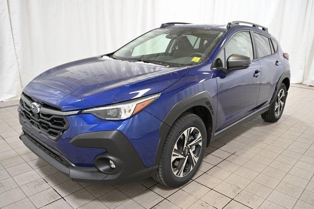 new 2024 Subaru Crosstrek car, priced at $30,049