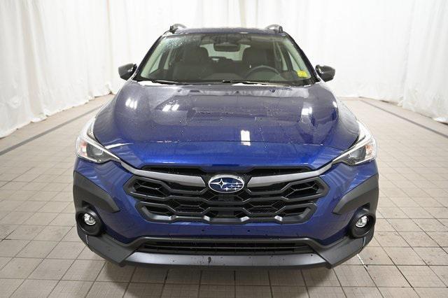 new 2024 Subaru Crosstrek car, priced at $30,049